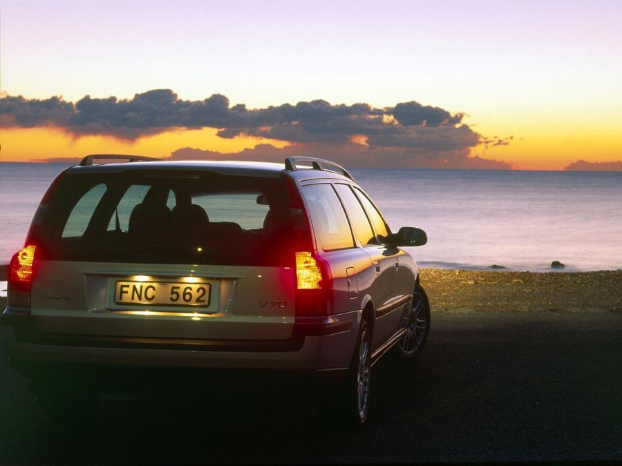  Volvo V70 2000 года  (фото 20 из 22)